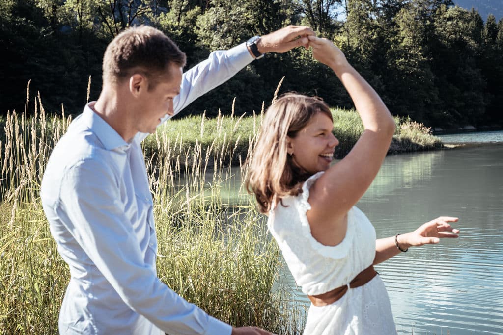 Kym & Mathieu – ein besonderer Moment